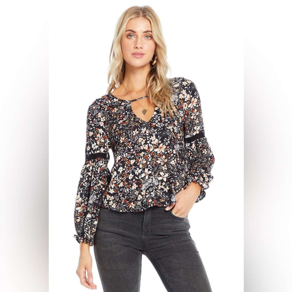 Saltwater Luxe shirt SMALL